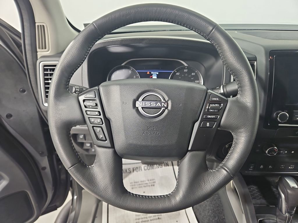 Certified 2024 Nissan Frontier SV w/ SV Convenience Package image 16