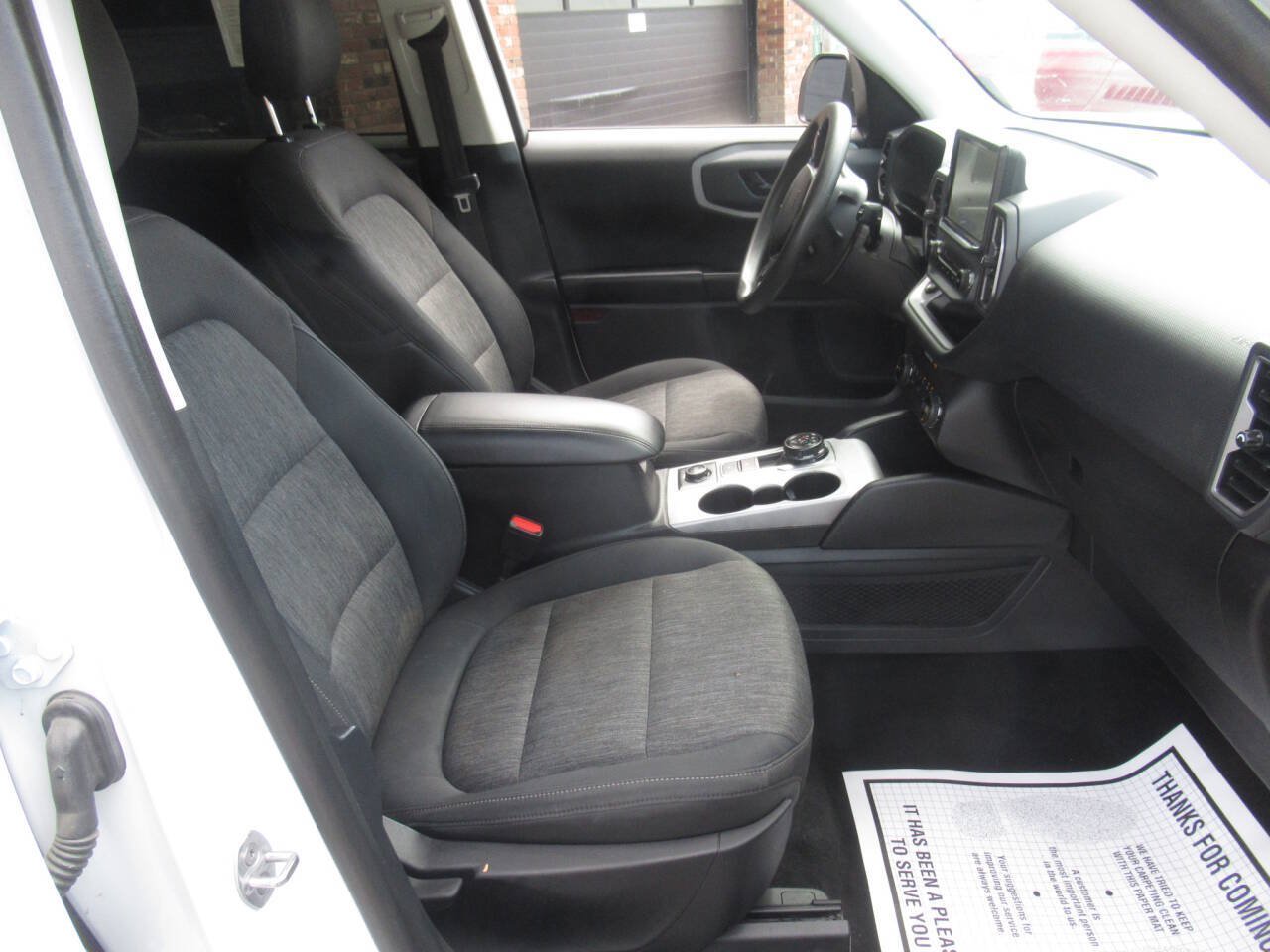 Used 2021 Ford Bronco Sport Big Bend AWD/4WD image 8