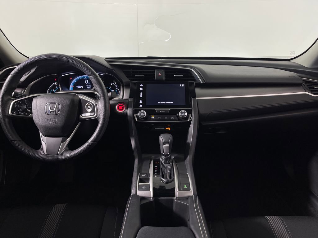 Used 2018 Honda Civic EX image 14