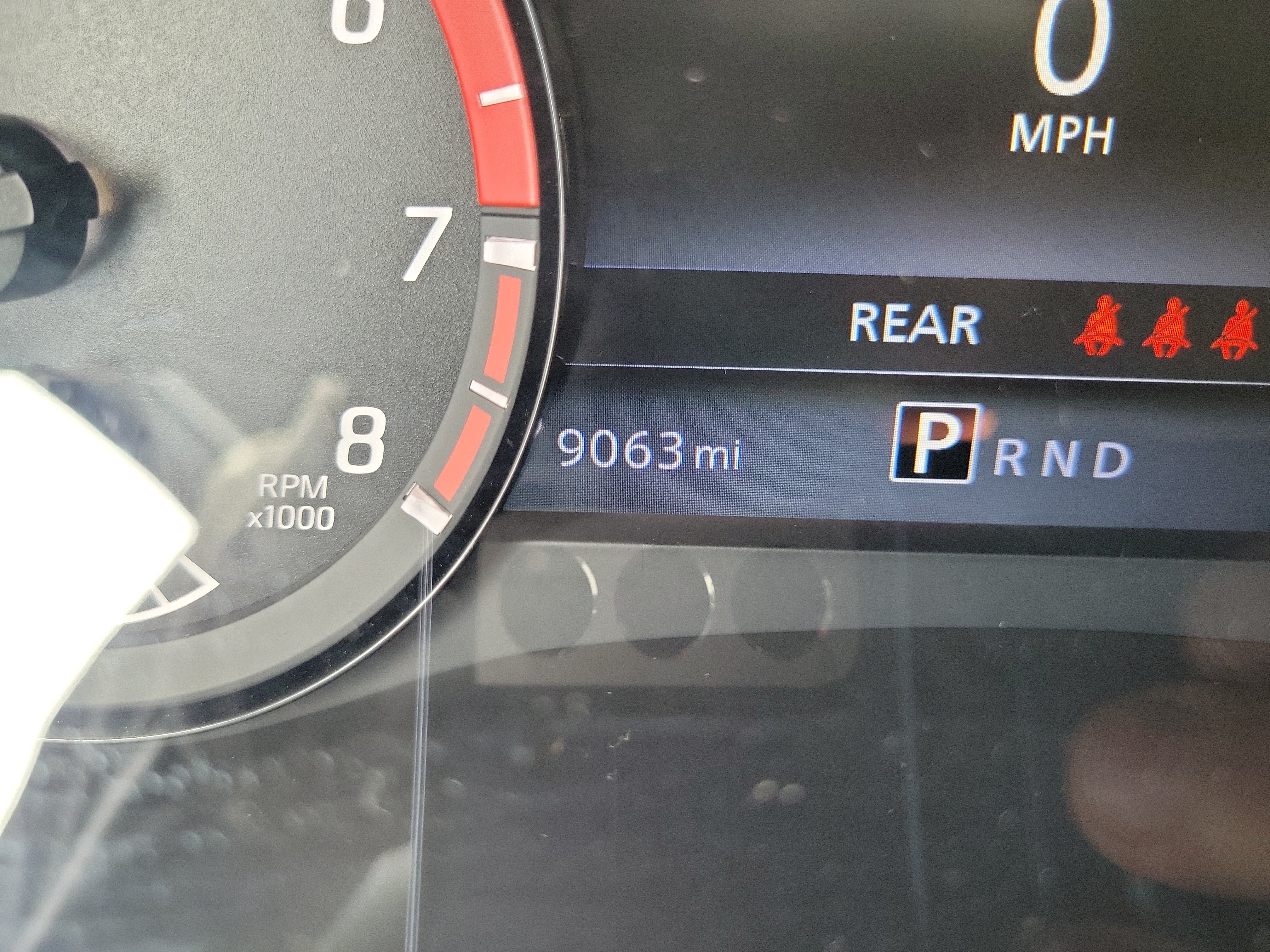 Used 2025 Nissan Frontier PRO-4X w/ Pro Convenience Package AWD/4WD image 25