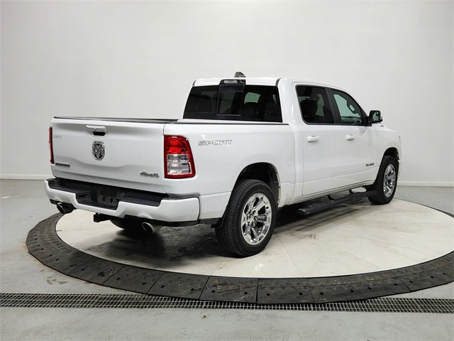 Used 2022 RAM 1500 Big Horn image 7