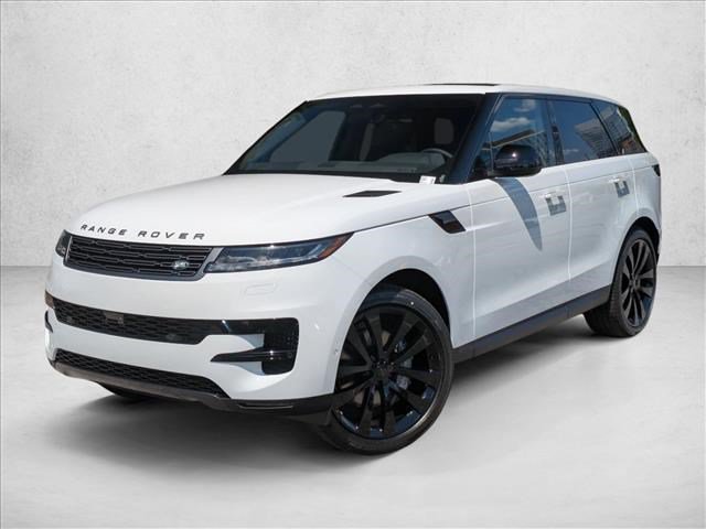 New 2026 Land Rover Range Rover Sport SE