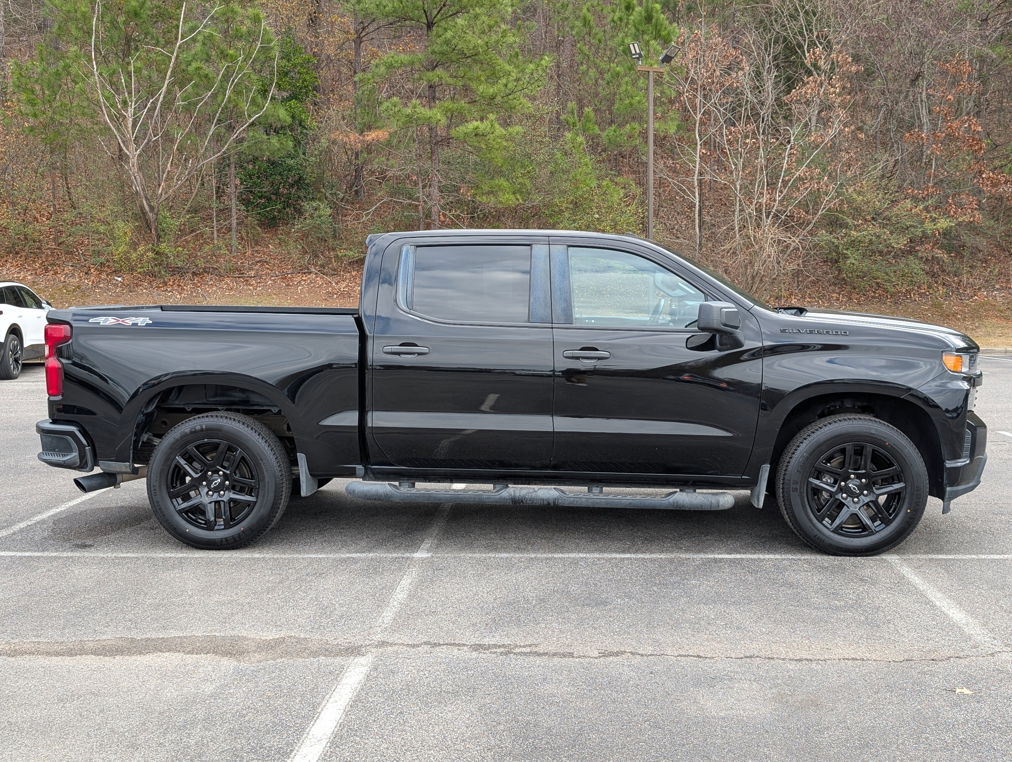 Used 2022 Chevrolet Silverado 1500 Custom w/ Rally Edition image 10