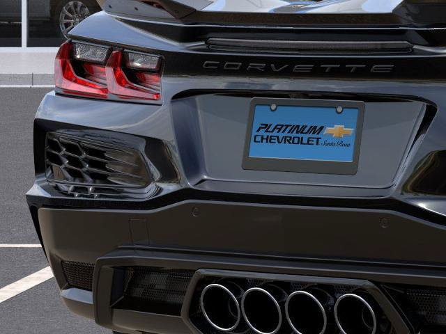 New 2025 Chevrolet Corvette Z06 RWD image 38