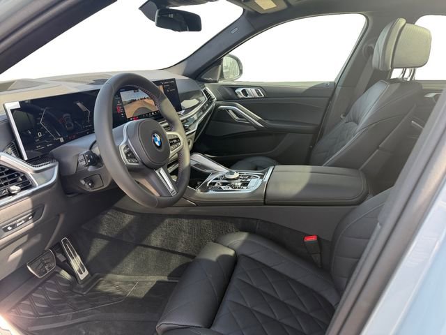 New 2026 BMW X6 M60i w/ Executive Package AWD/4WD image 13