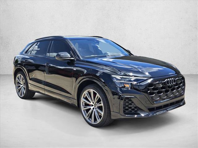New 2026 Audi Q8 Prestige AWD/4WD image 3