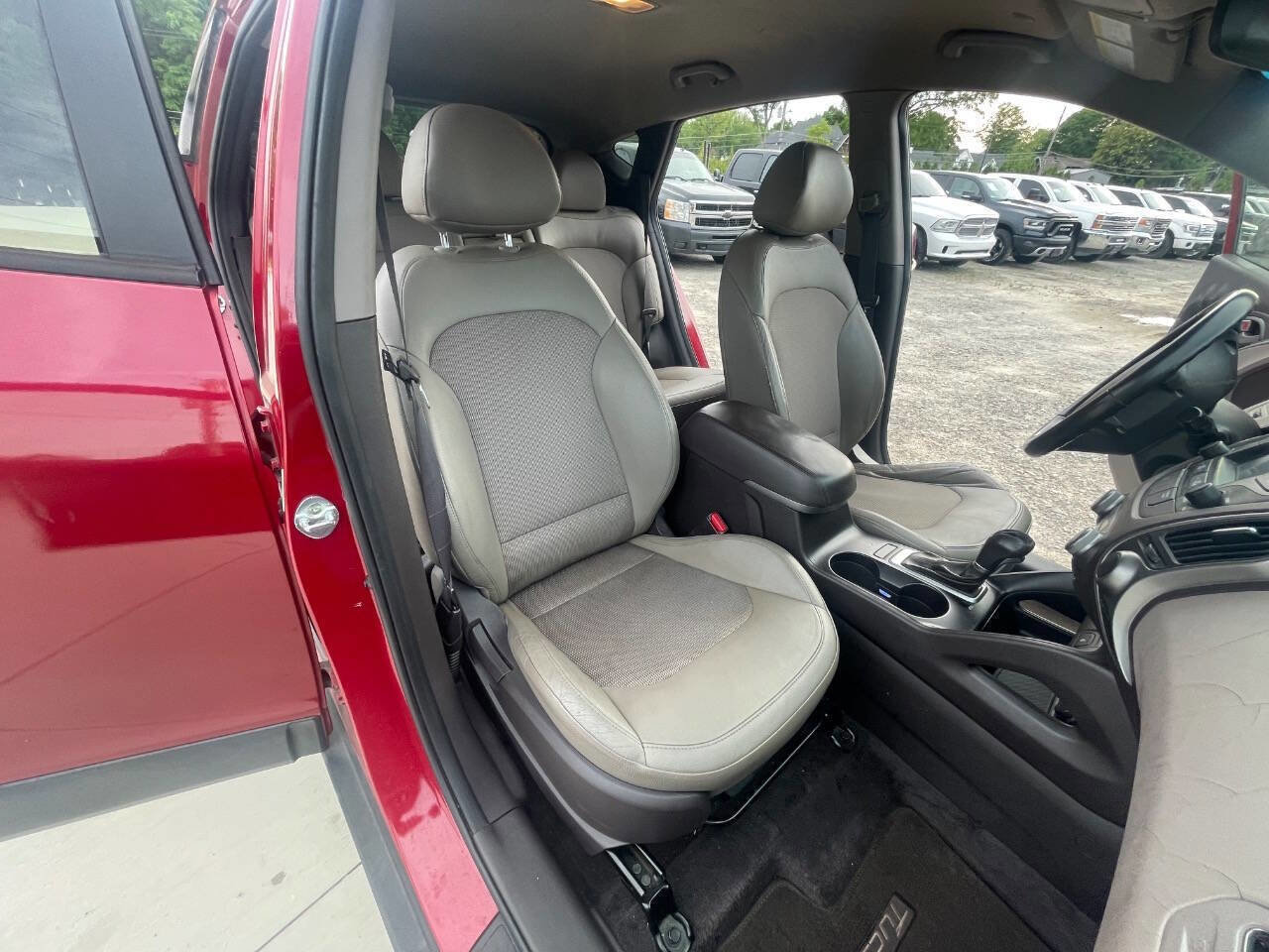 Used 2015 Hyundai Tucson SE FWD image 24