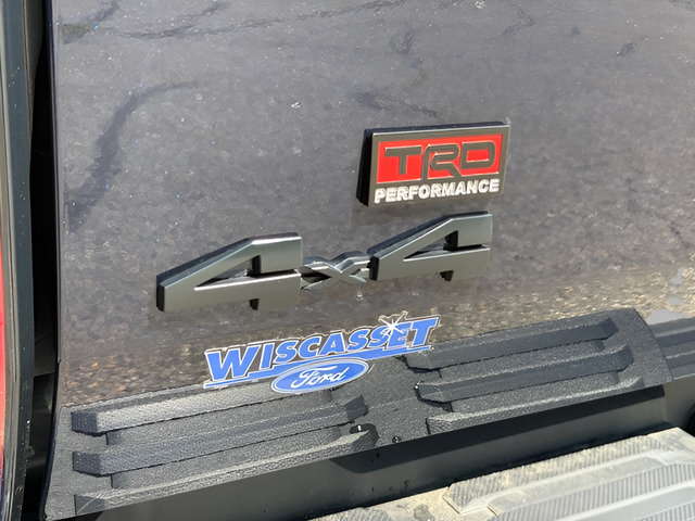 Used 2024 Toyota Tundra 1794 Edition AWD/4WD image 18