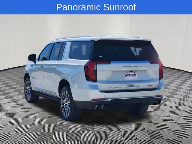 Used 2025 GMC Yukon XL Denali w/ Sun & Power Step Package image 3