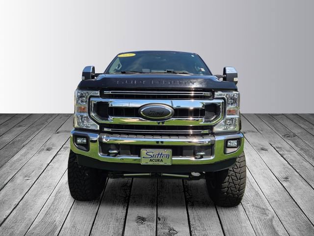 Used 2021 Ford F250 XLT w/ XLT Premium Package AWD/4WD image 2