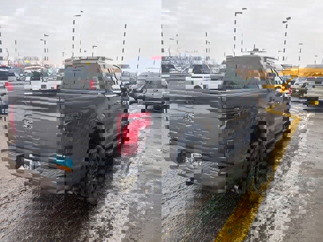 Used 2024 Ford F150 XLT w/ Equipment Group 302A MID image 4