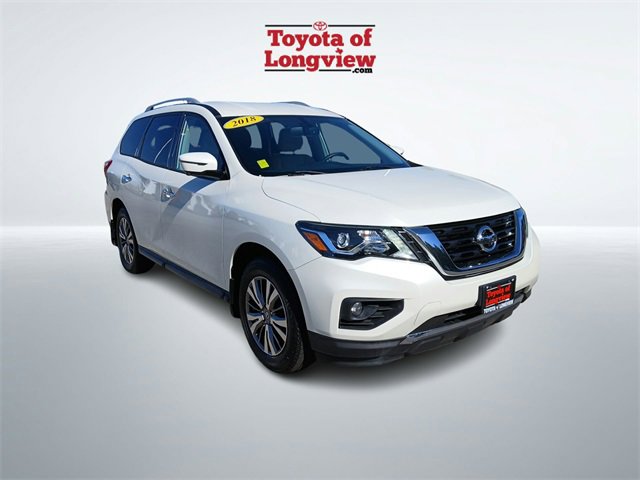 Used 2018 Nissan Pathfinder SL