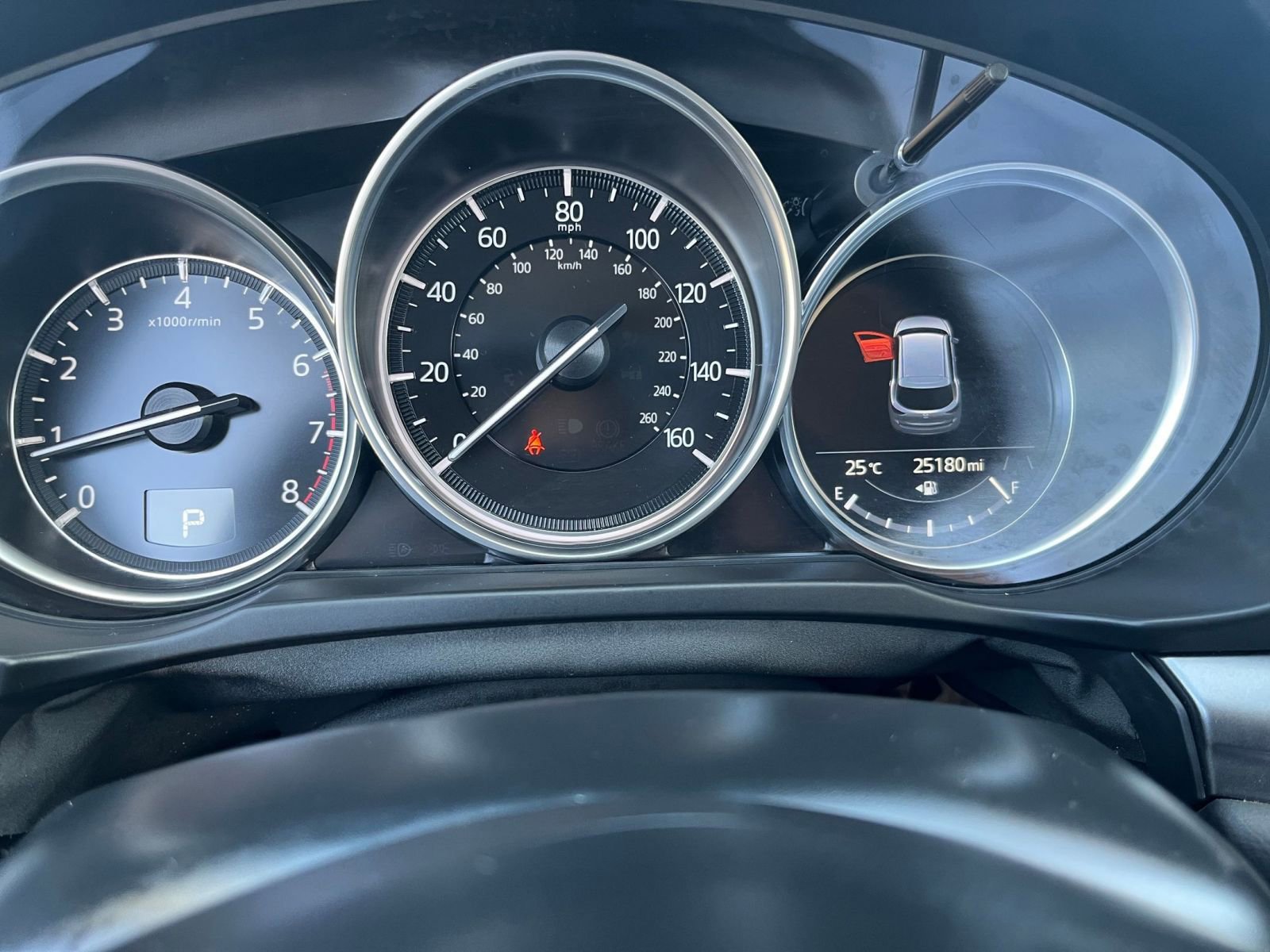 Used 2024 MAZDA CX-5 AWD 2.5 S w/ Select Package image 39