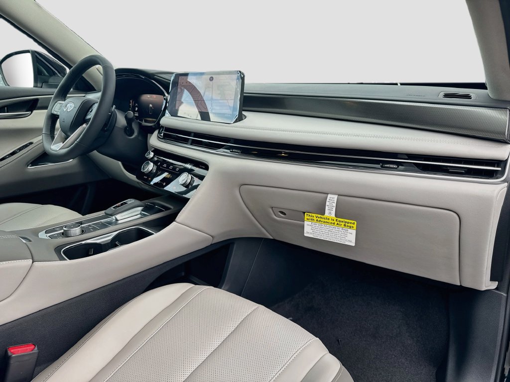New 2027 INFINITI QX60 Luxe w/ Cargo Package FWD image 32