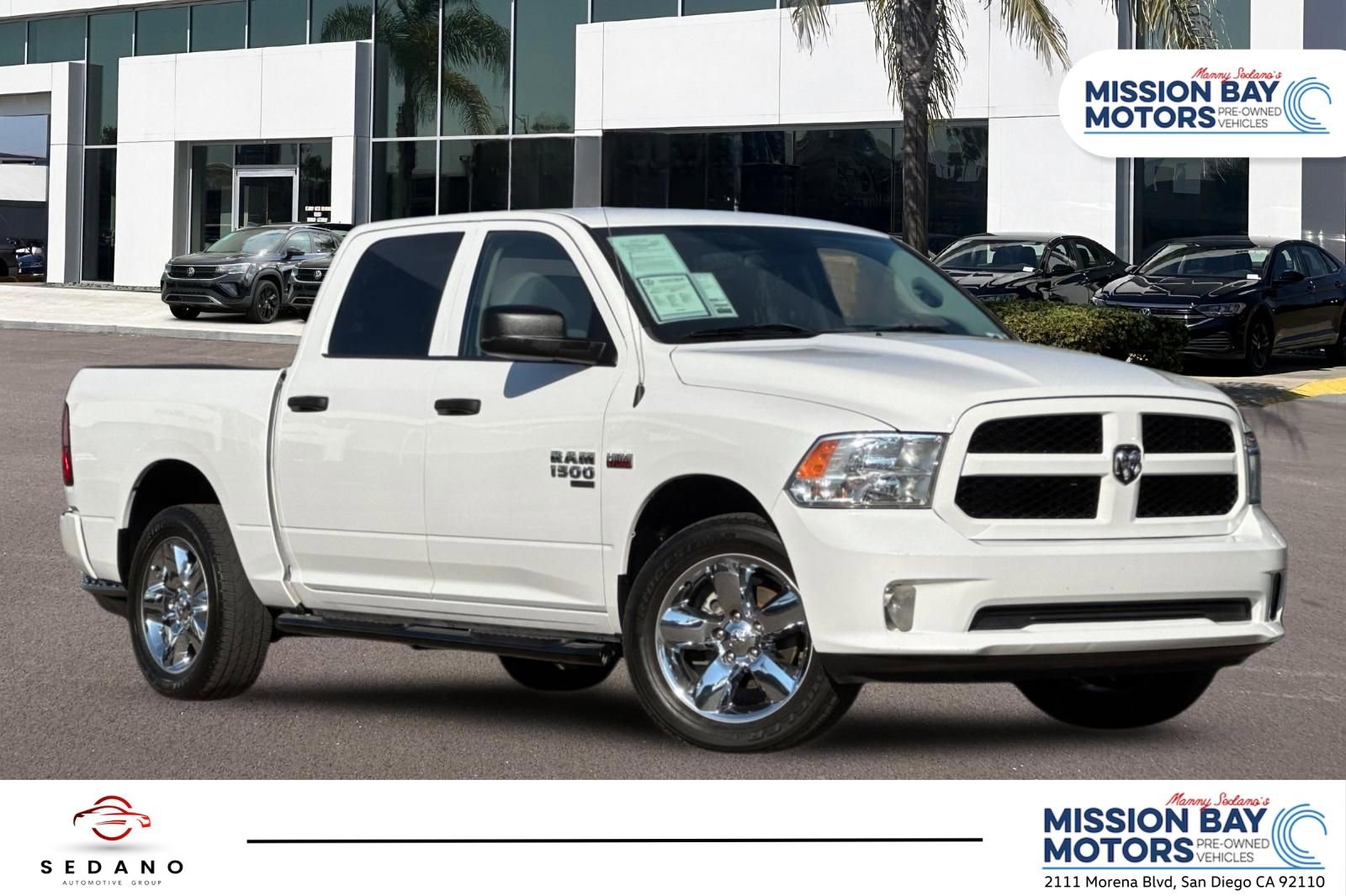 Used 2019 RAM 1500 Express w/ Express Value Package