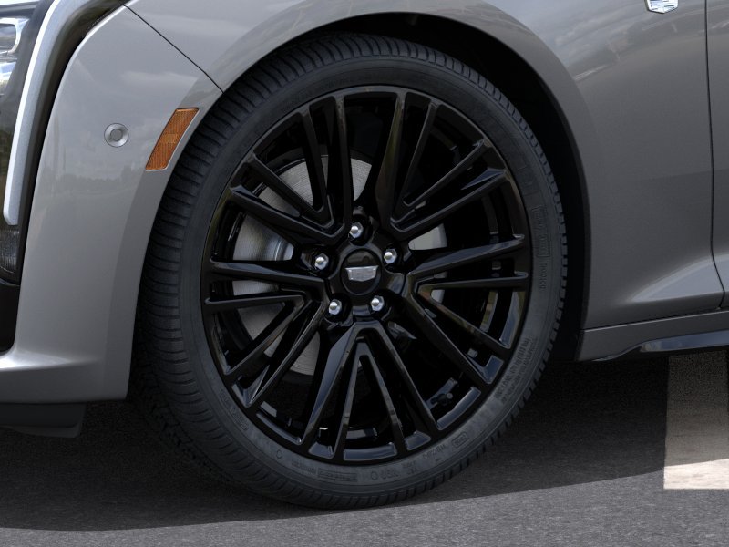 New 2026 Cadillac CT5 Sport w/ LPO, ONYX Package AWD/4WD image 9