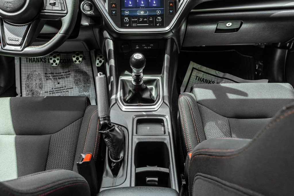 Used 2023 Subaru WRX Premium AWD/4WD image 11