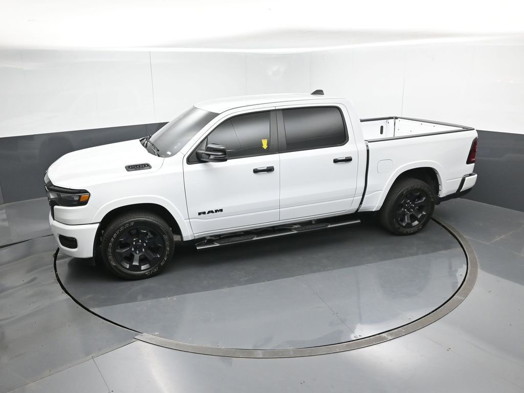 Used 2025 RAM 1500 Big Horn image 40