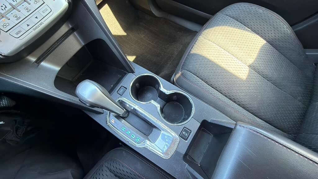 Used 2012 Chevrolet Equinox LS w/ LPO, Protection Package AWD/4WD image 16