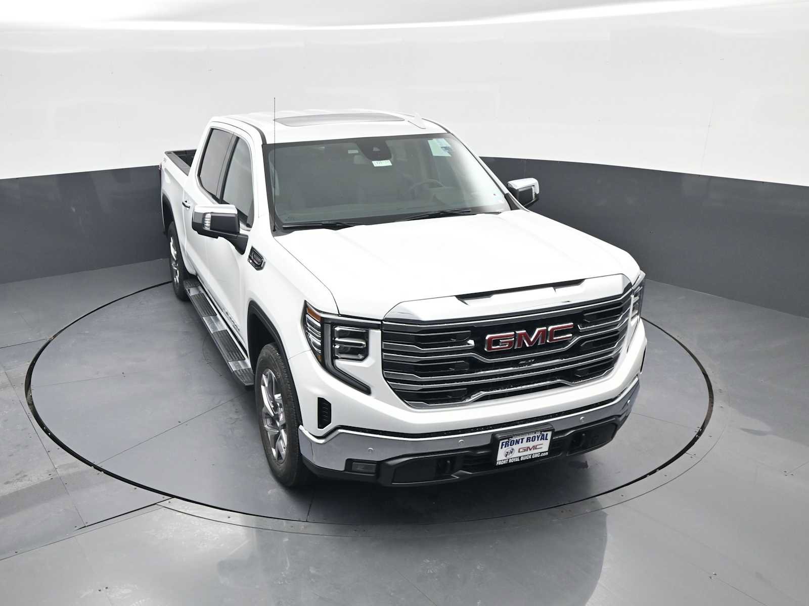 New 2026 GMC Sierra 1500 SLT w/ SLT Premium Plus Package AWD/4WD image 29