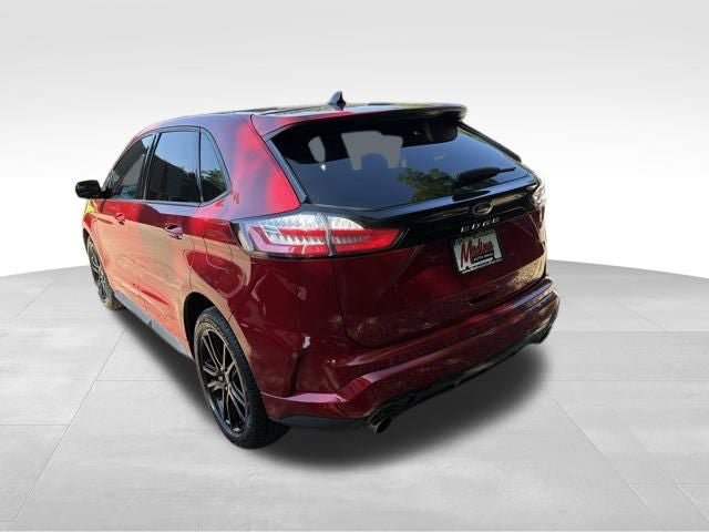 Used 2021 Ford Edge ST-Line AWD/4WD image 7