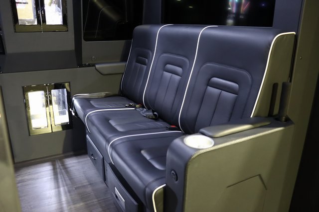 Used 2021 Mercedes-Benz Sprinter 3500 image 12