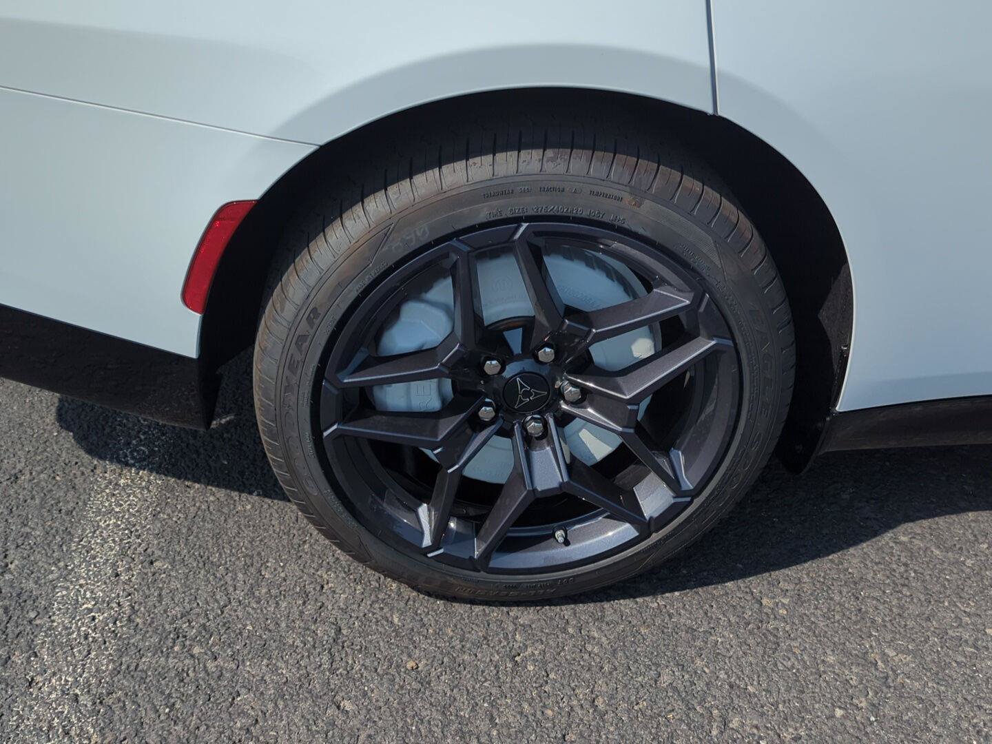 New 2027 Dodge Charger Scat Pack AWD/4WD image 8