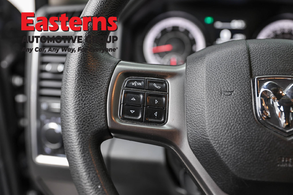 Used 2024 RAM 1500 Classic SLT RWD image 16