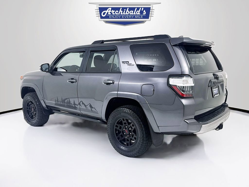Used 2019 Toyota 4Runner TRD Off-Road Premium image 5