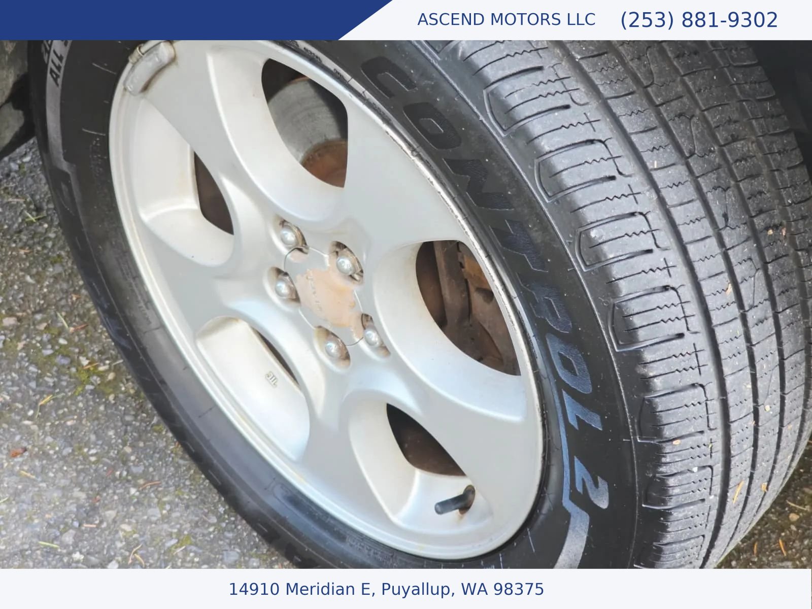 Used 2004 Subaru Forester 2.5XS AWD/4WD image 15