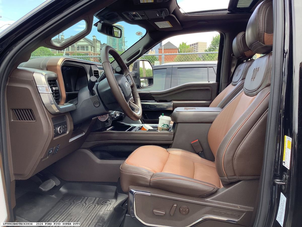 Used 2026 Ford F250 King Ranch AWD/4WD image 12