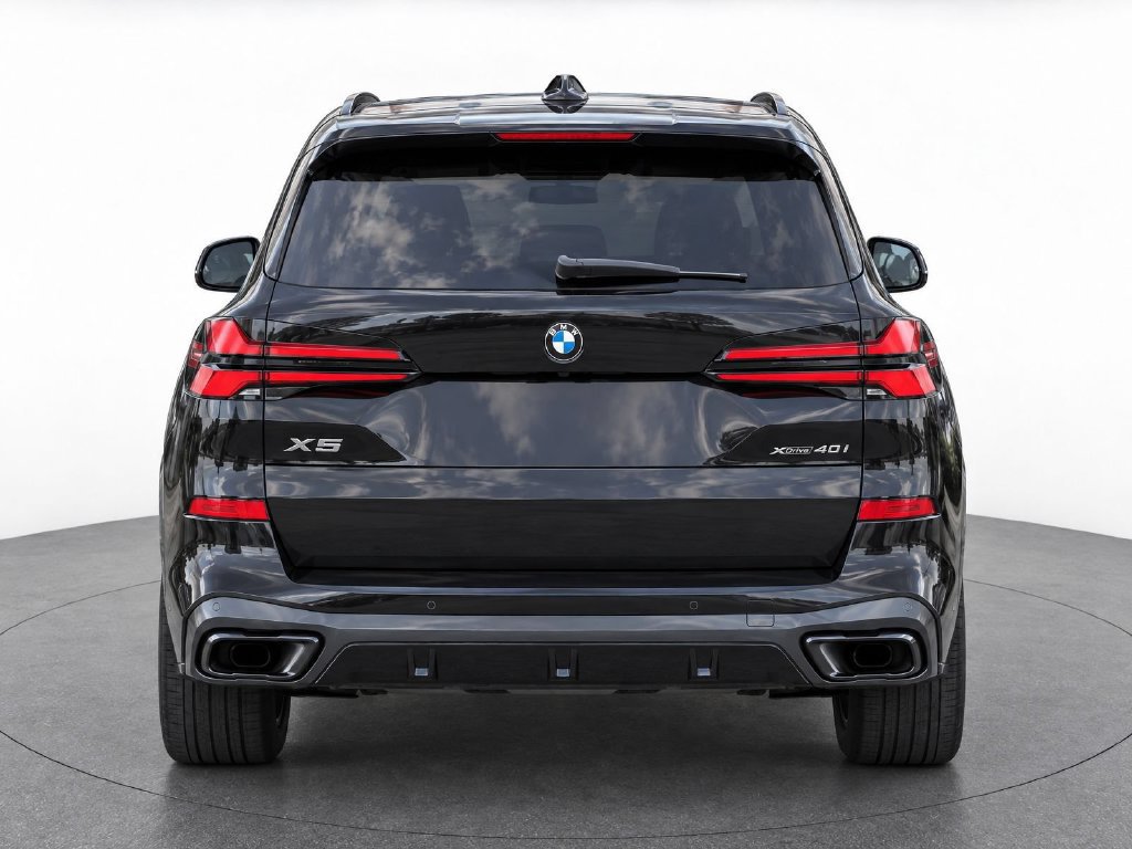 Certified 2024 BMW X5 xDrive40i w/ M Sport Package AWD/4WD image 5