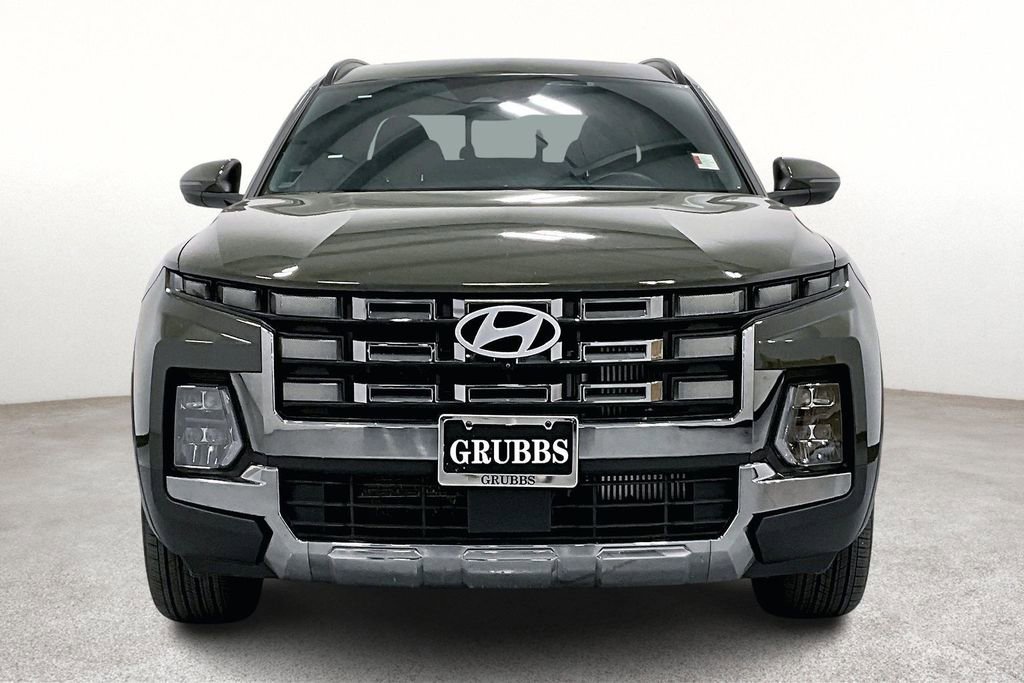 Used 2025 Hyundai Santa Cruz Limited image 5