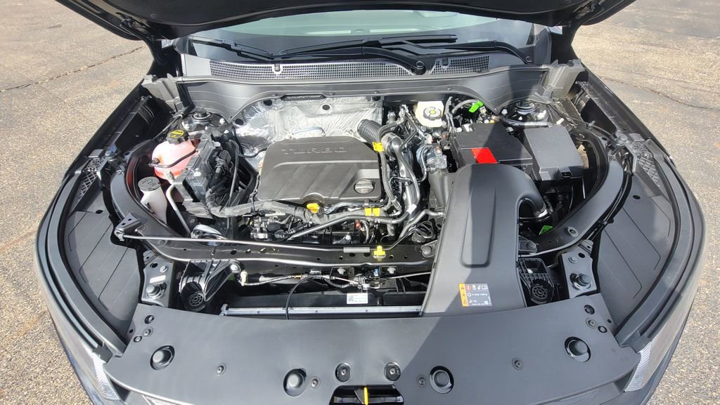 New 2026 Chevrolet Trax LT w/ Driver Confidence Package image 17