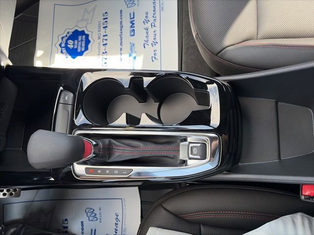 New 2026 Chevrolet Trax RS image 24