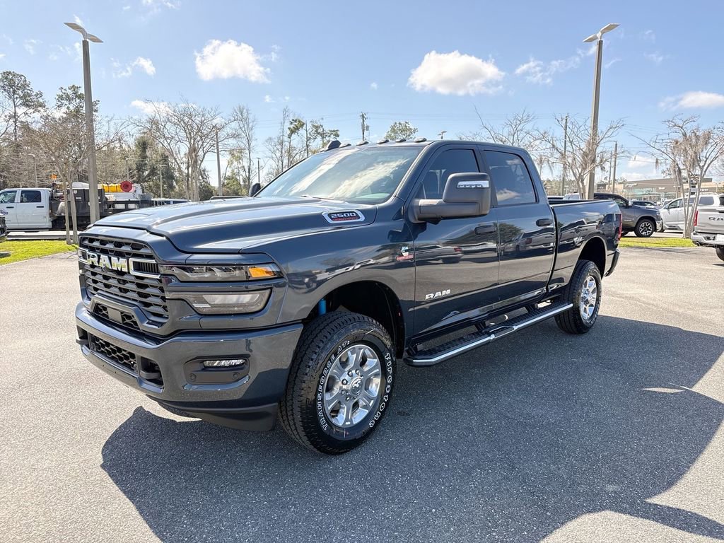 New 2026 RAM 2500 Big Horn image 7