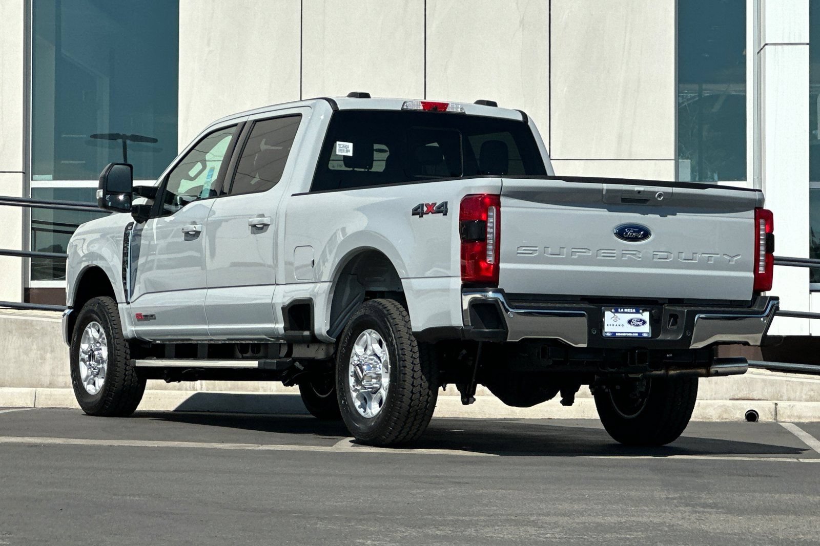 New 2026 Ford F250 XLT w/ XLT Premium Package AWD/4WD image 5