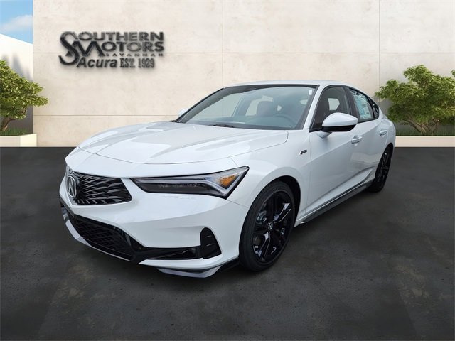 New 2026 Acura Integra A-Spec