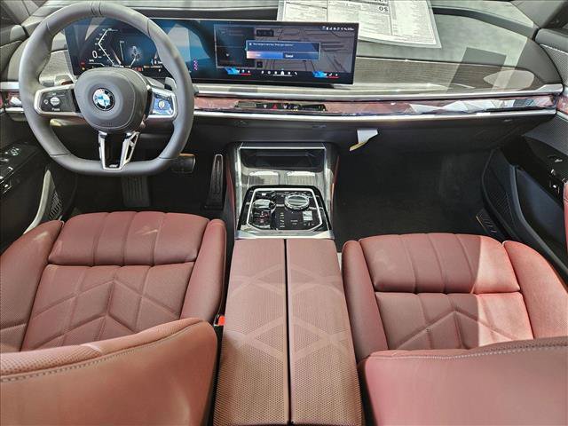 New 2026 BMW 740i xDrive AWD/4WD image 15