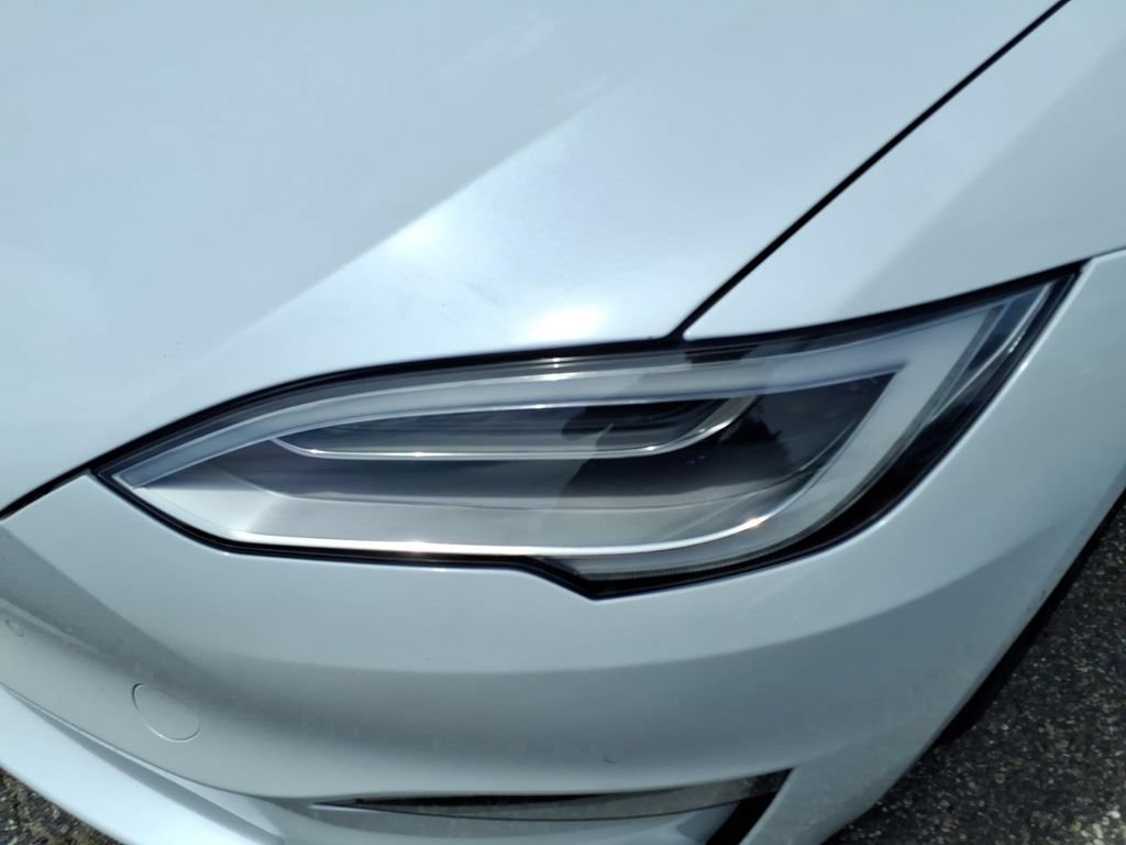 Used 2021 Tesla Model S Plaid AWD/4WD image 11