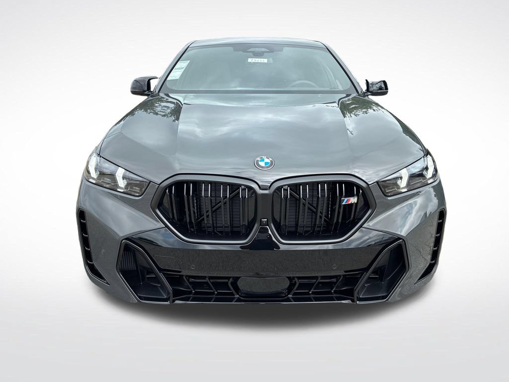 New 2027 BMW X6 M60i AWD/4WD image 8