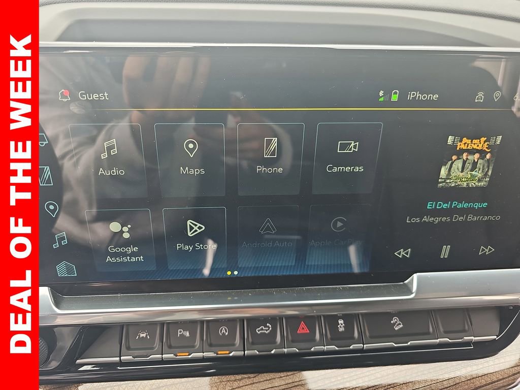 New 2026 Chevrolet Silverado 1500 LT Trail Boss w/ LT Trail Boss Premium Package image 21