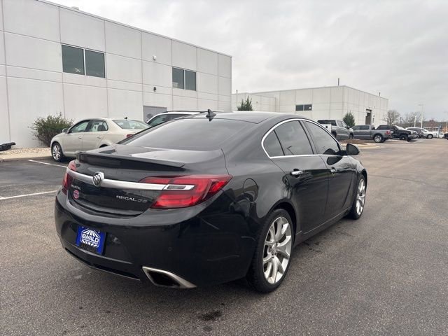 Used 2014 Buick Regal GS w/ Driver Confidence Package #2 AWD/4WD image 6