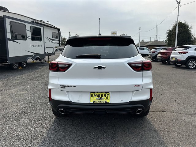 New 2026 Chevrolet TrailBlazer RS w/ Convenience Package image 4