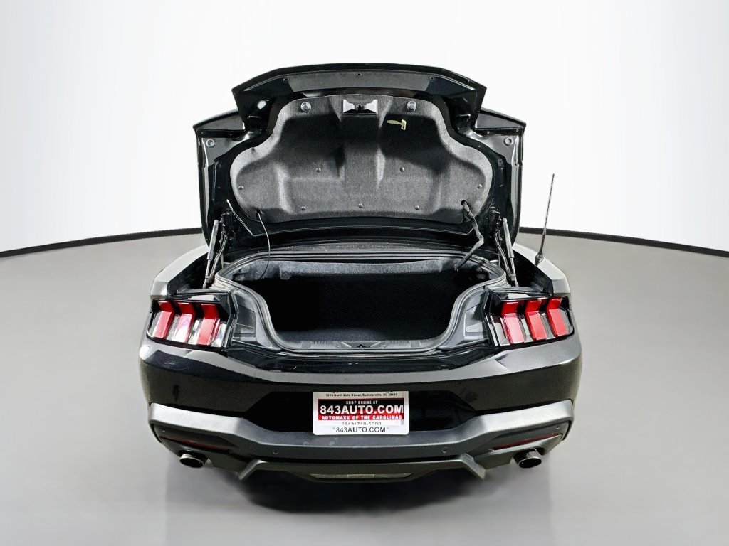 Used 2024 Ford Mustang GT Premium RWD image 37