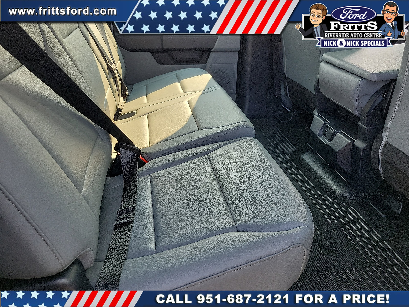 New 2026 Ford F250 XL w/ XL Driver Assist Package AWD/4WD image 19