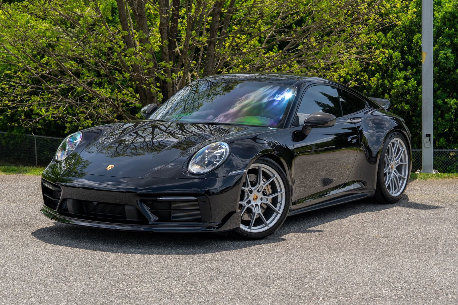 Used 2024 Porsche 911 Carrera T
