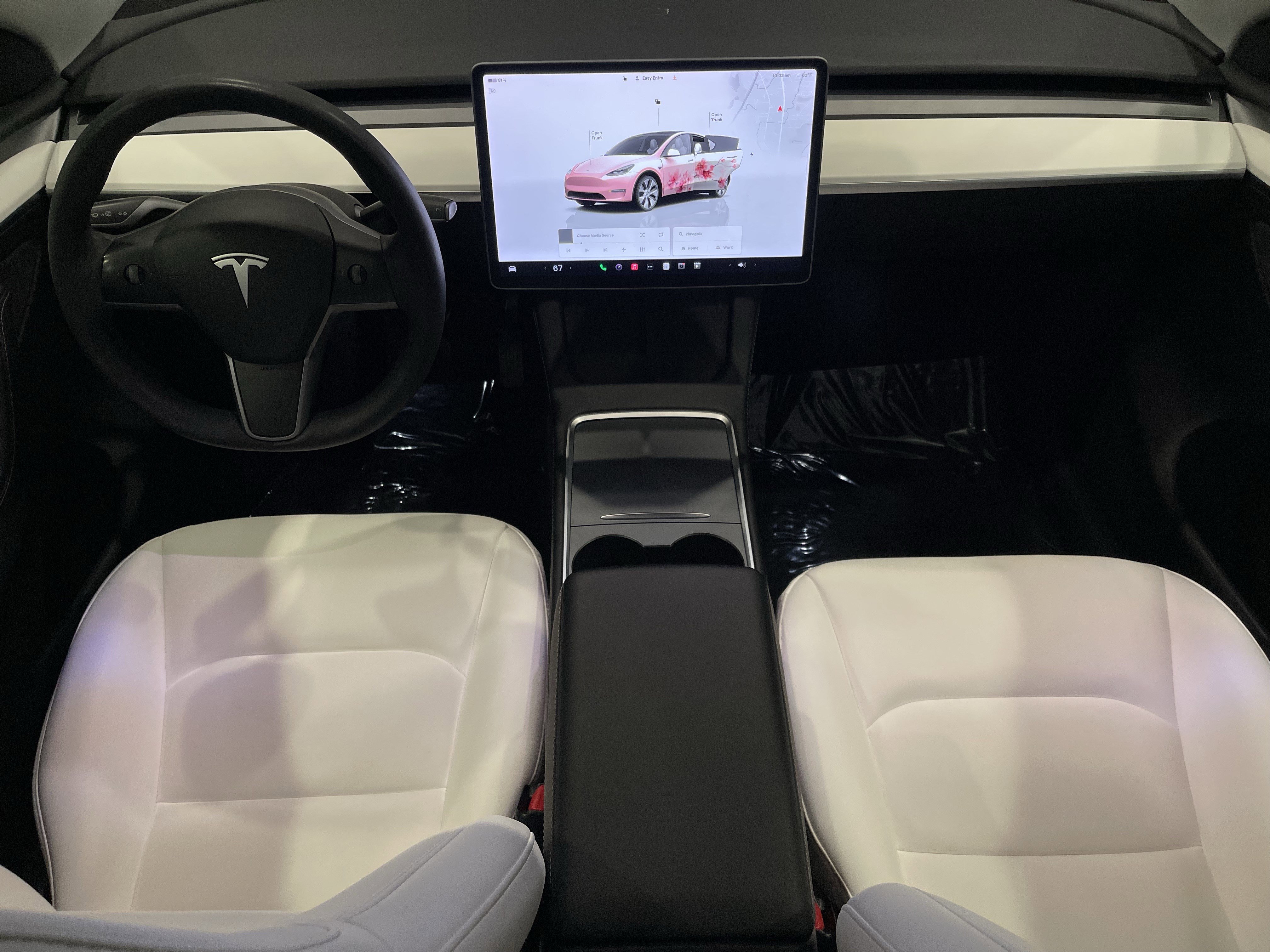 Used 2023 Tesla Model Y Long Range AWD/4WD image 16