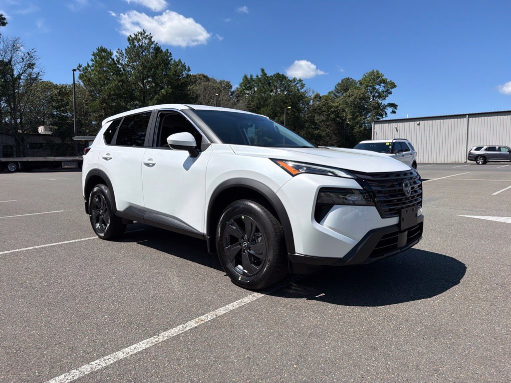 New 2026 Nissan Rogue SV AWD/4WD image 4