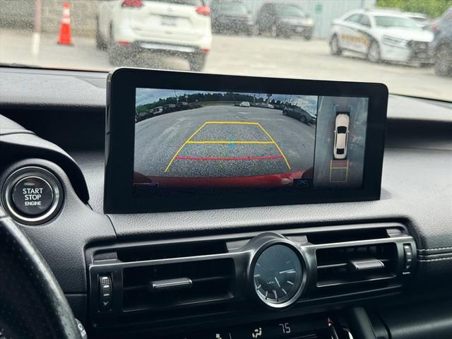 Used 2023 Lexus IS 350 F Sport w/ Navigation Package RWD image 24
